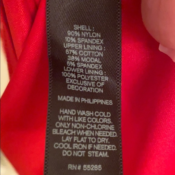 Beautiful dress just in time for Valentine’s Day! - Picture 5 of 5